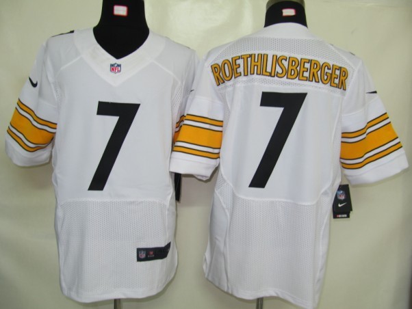 Nike Pittsburgh Steelers Elite Jerseys-002